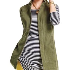 Cabi xs military vest